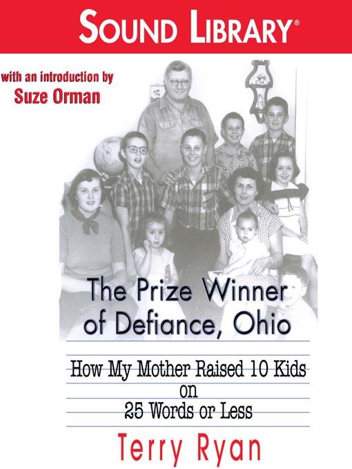 The Prize Winner of Defiance, Ohio