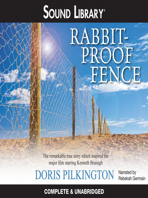 Rabbit-Proof Fence