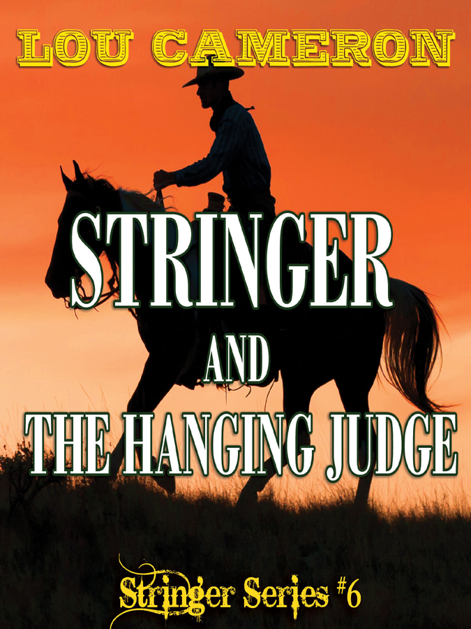 Stringer and the Hanging Judge