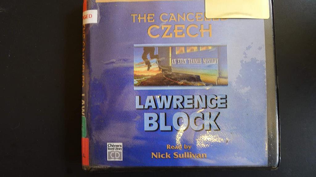 The Canceled Czech (Evan Tanner Mysteries)