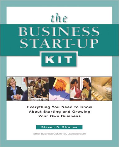 The Business Start-Up Kit