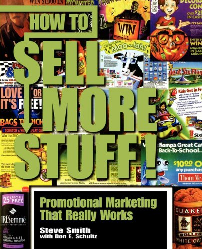 How to Sell More Stuff!