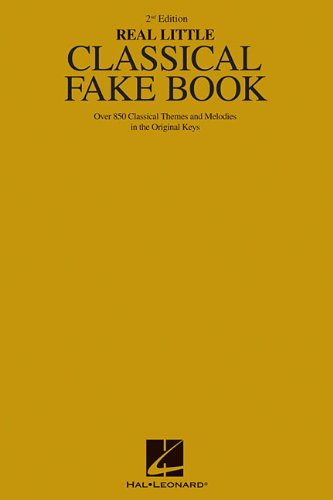 The Real Little Classical Fake Book