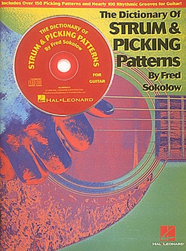 The Dictionary of Strum &amp; Picking Patterns