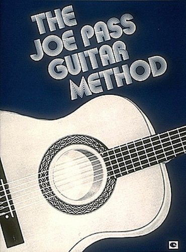 Joe Pass Guitar Method