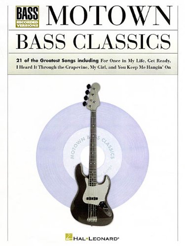 Motown Bass Classics