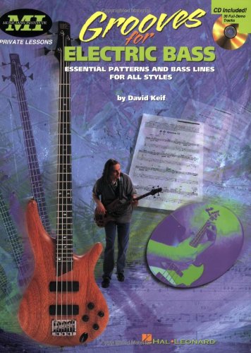 Grooves for Electric Bass