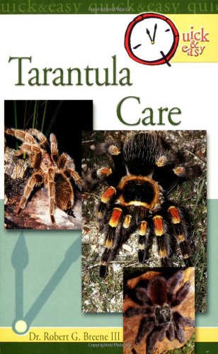 Tarantula Care