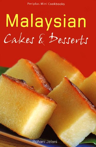 Malaysian Cakes and Dessert