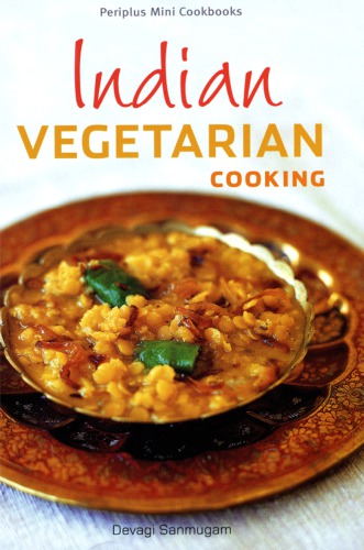 Indian vegetarian cooking