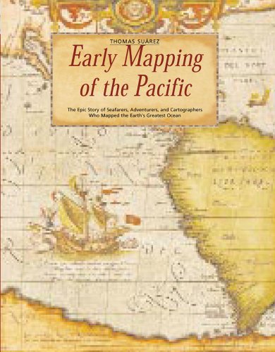 Early Mapping of the Pacific