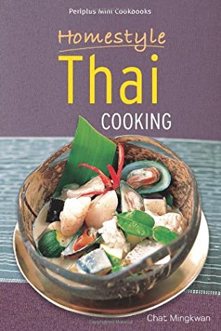 HOMESTYLE THAI COOKING; PERIPLUS MINI COOKBOOKS