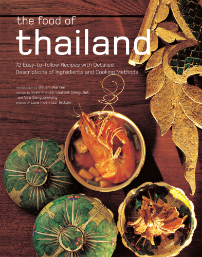 The Food of Thailand