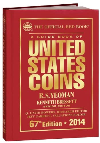 A Guidebook of United States Coins 2014: The Official Red Book