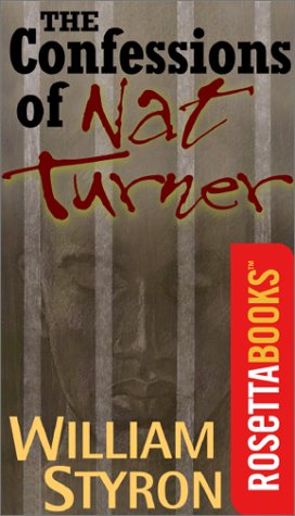 The Confessions Of Nat Turner