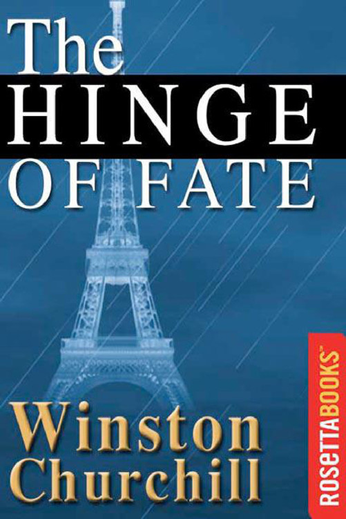 The Hinge of Fate