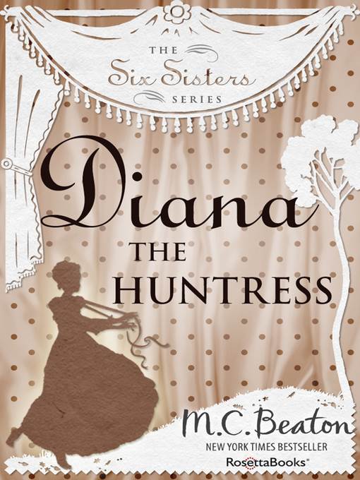 Diana the Huntress