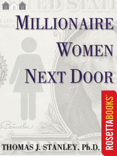 Millionaire Women Next Door