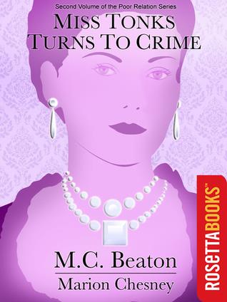 Miss Tonks Turns to Crime