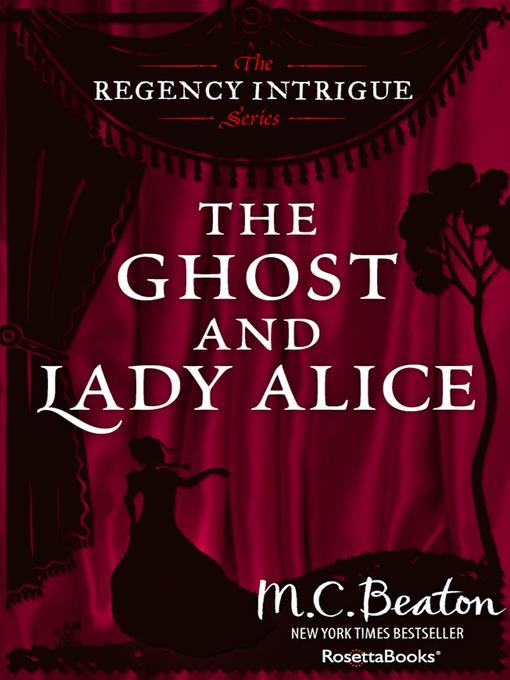 The Ghost and Lady Alice