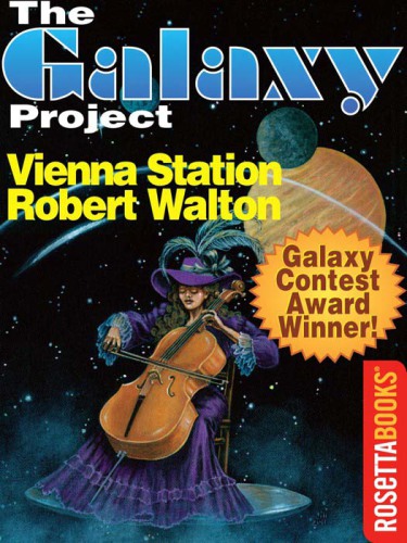 Vienna Station (The Galaxy Project)