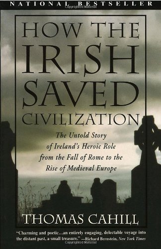 How the Irish Saved Civilization