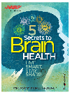 AARP's 5 Secrets to Brain Health