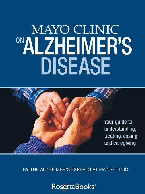 Mayo Clinic on Alzheimer's Disease