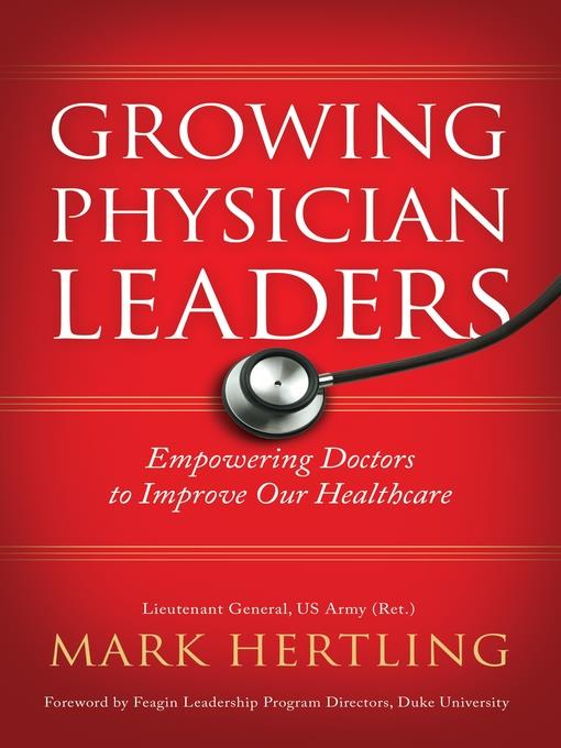 Growing Physician Leaders