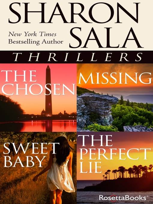 Sharon Sala Thrillers