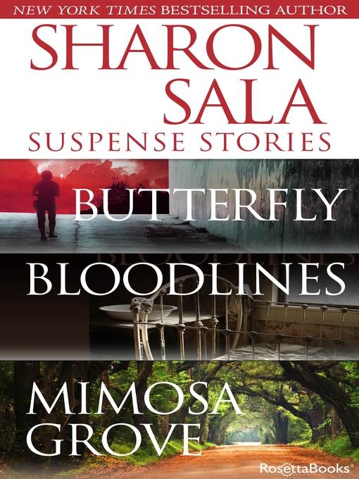 Sharon Sala Suspense Novels