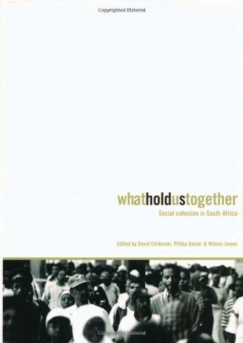 What Holds Us Together