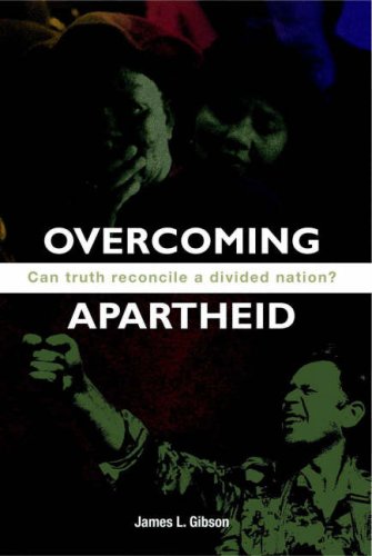 Overcoming Apartheid