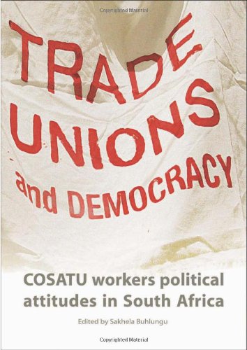 Trade Unions and Democracy