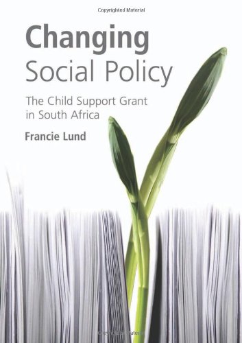 Changing Social Policy