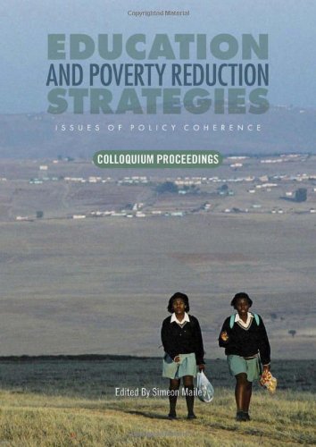 Education and Poverty Reduction Strategies