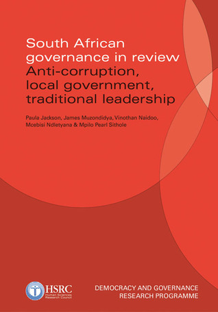 South African Governance in Review