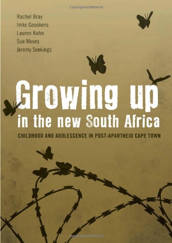 Growing Up in the New South Africa