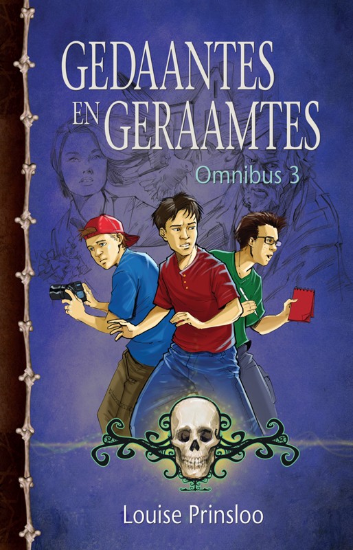 Gedaantes en geraamtes : omnibus 3