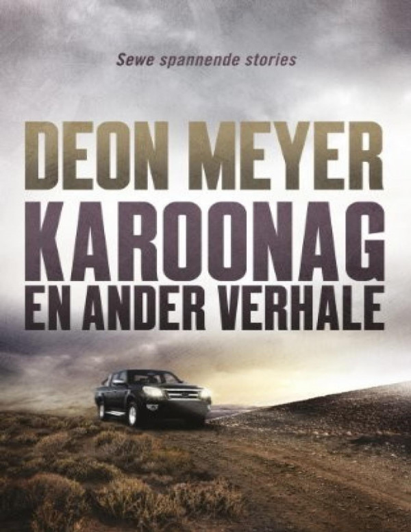 Karoonag (Afrikaans Edition)