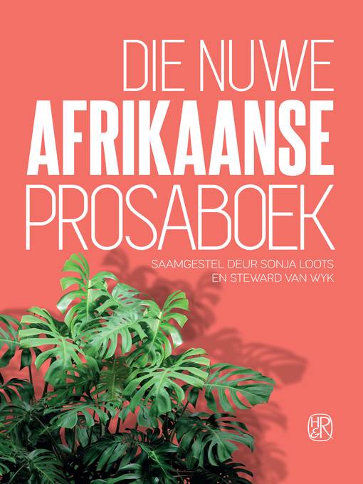 Die nuwe Afrikaanse prosaboek