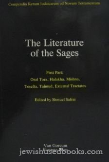 The Literature Of The Sages