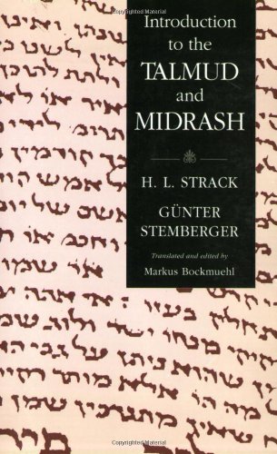 Introduction to the Talmud and Midrash