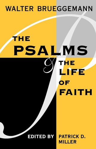 Psalms and Life of Faith