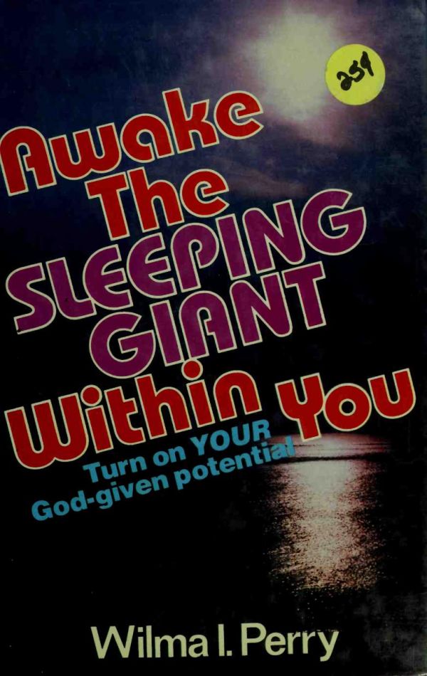 Awake the Sleeping Giant Within You