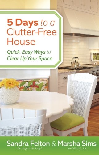 5 Days to a Clutter-Free House