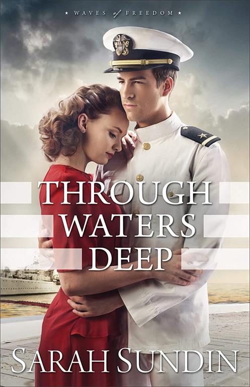 Through Waters Deep: A Novel (Waves of Freedom)