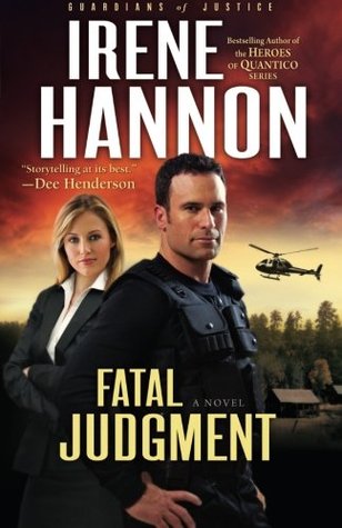 Fatal Judgment (Guardians of Justice, Book 1)