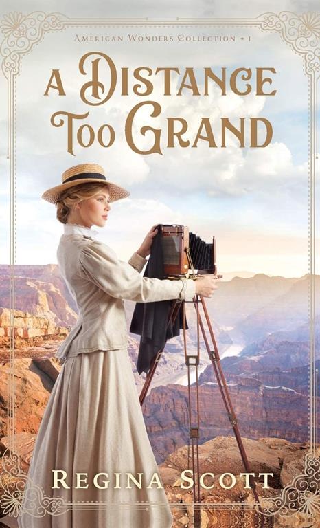 Distance Too Grand (American Wonders Collection)