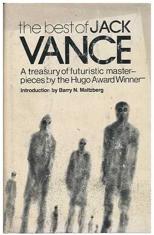 The best of Jack Vance